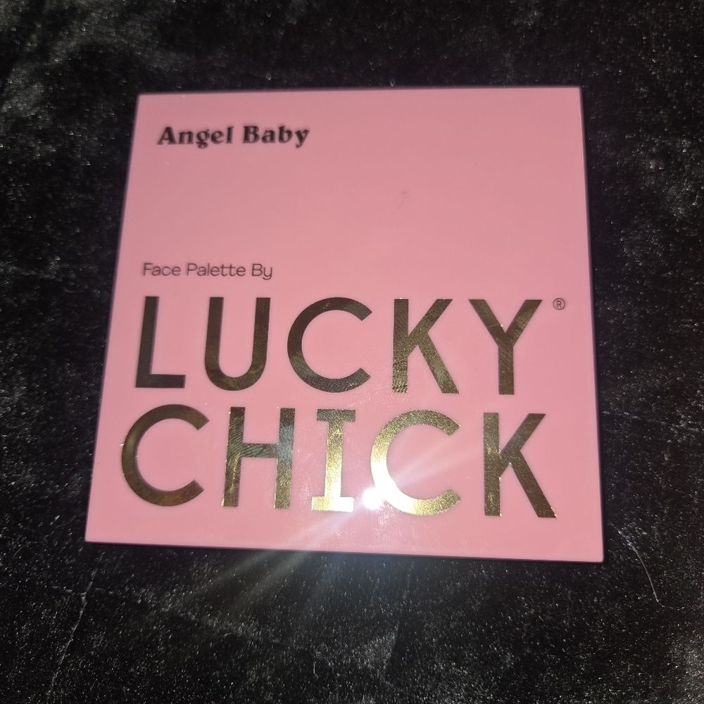 LUCKY CHICK Face Palet - Picture 6 of 7
